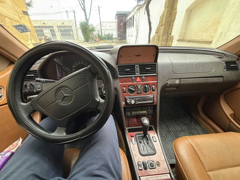 Mercedes-Benz C 220 W202