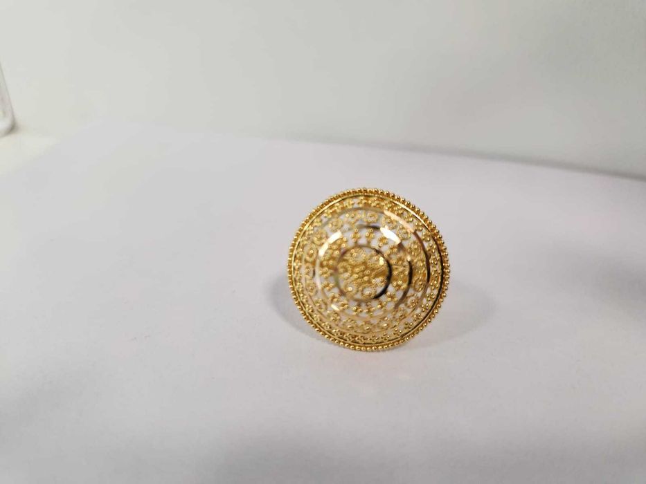 Inel aur, 21k, 5.56g (b66482.2/ Ag2 Tudor1)