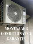 Montaj Aer Condiționat Cu Garanție Buzău