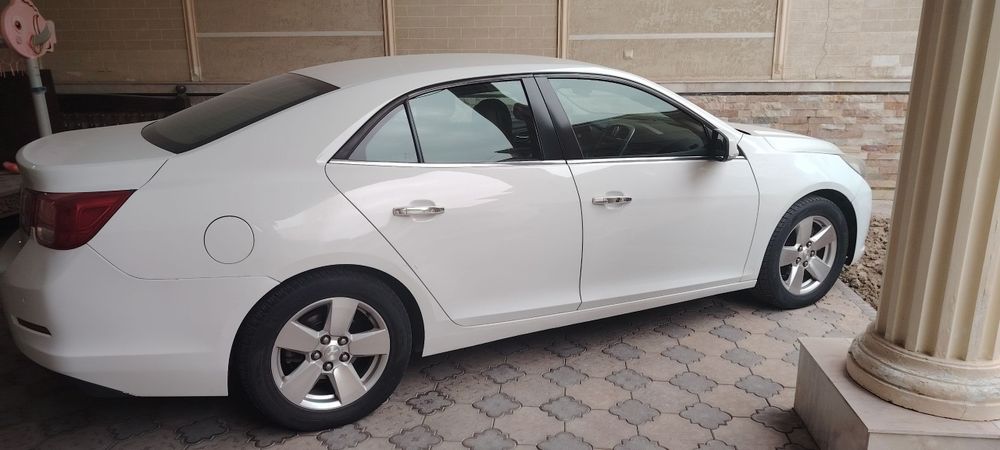 Malibu Малибу 1 чистая 2012 1 позиция