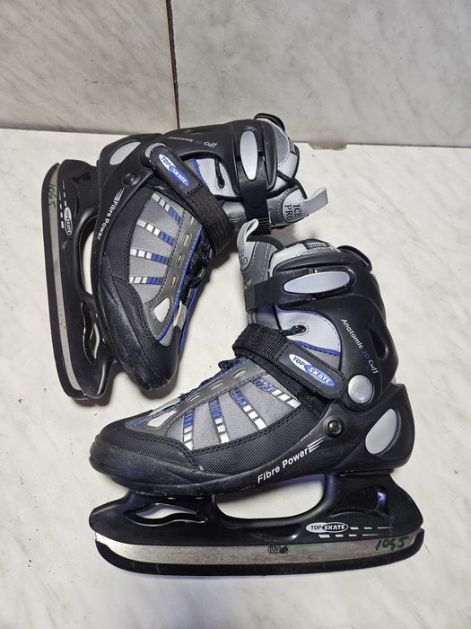 Patine 1045 gheata patinaj  marime  40.