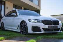 BMW Seria 5 LASER HUD Hibrid M-Packet Virtual Cockpit