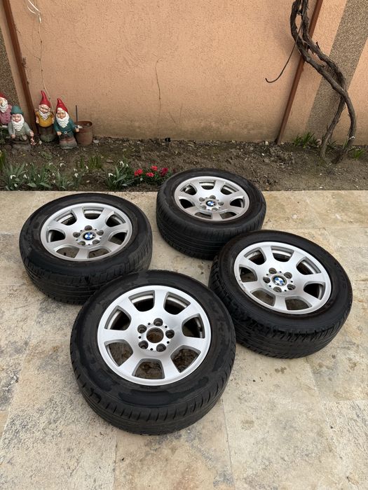 Jante 16 bmw 5x120 E60 E61 E90