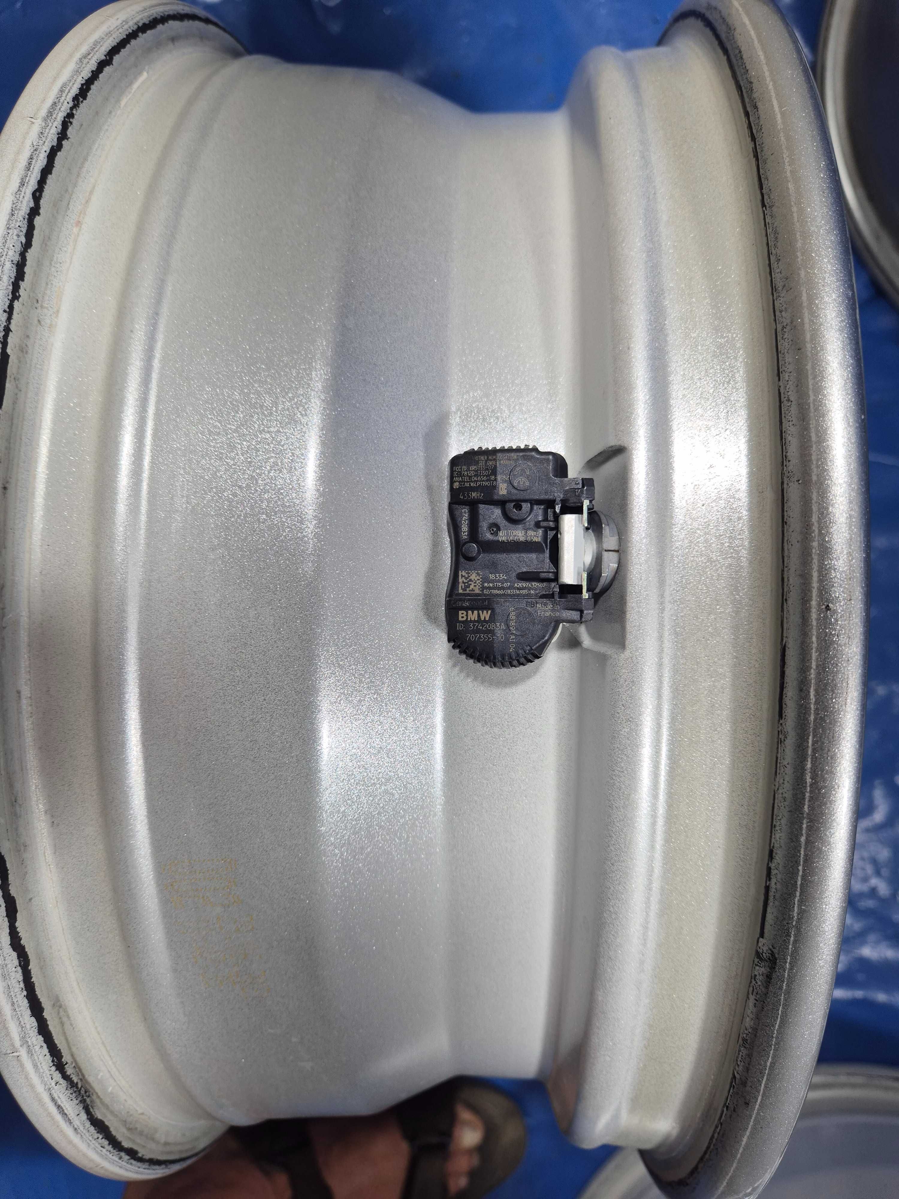 Jante ALIAJ 5X112,17 VW,Audi,Skoda,Seat,Mercedes
