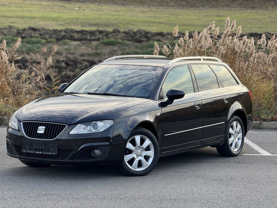 Seat Exeo ST / Automat / Euro 5 / Diesel / Bi-Xenon
