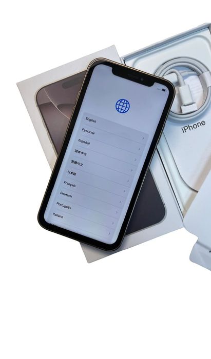 Iphone Xr 16 pro korpus