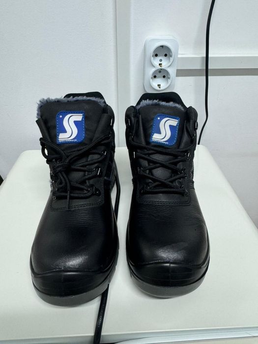 Робочие ботинки зимний.