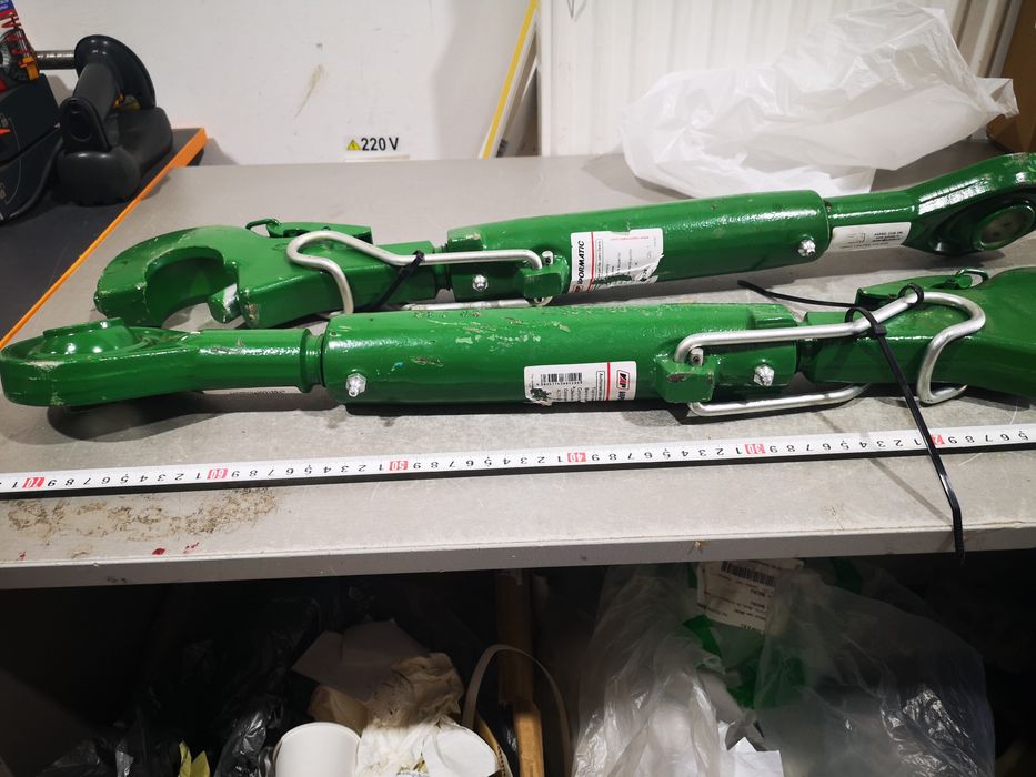 Tirant central tractor john deere original catg 3 diametru bila 3.2 cm