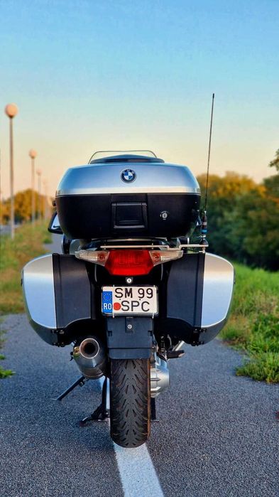 Moto BMW R1200RT '08 ESA ABS ESP + multe dotări (R 1200 RT)