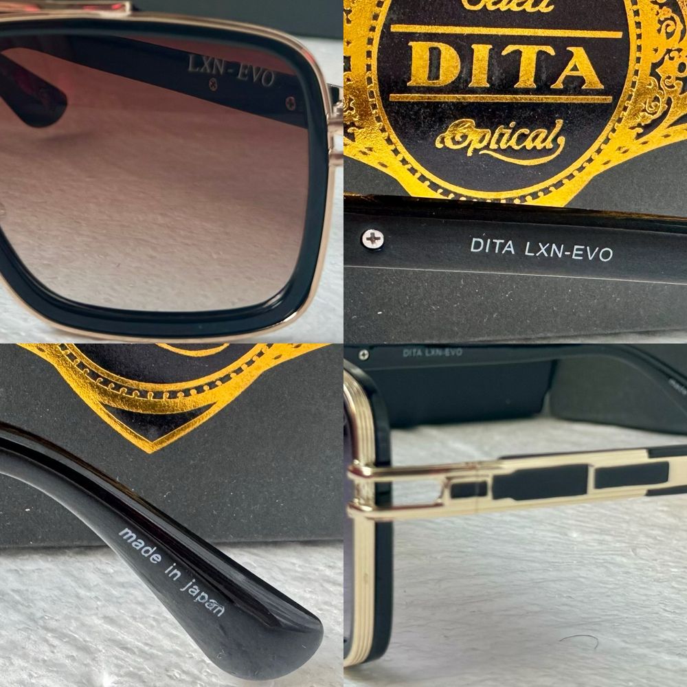 Мъжки слънчеви очила dita 5 цвята