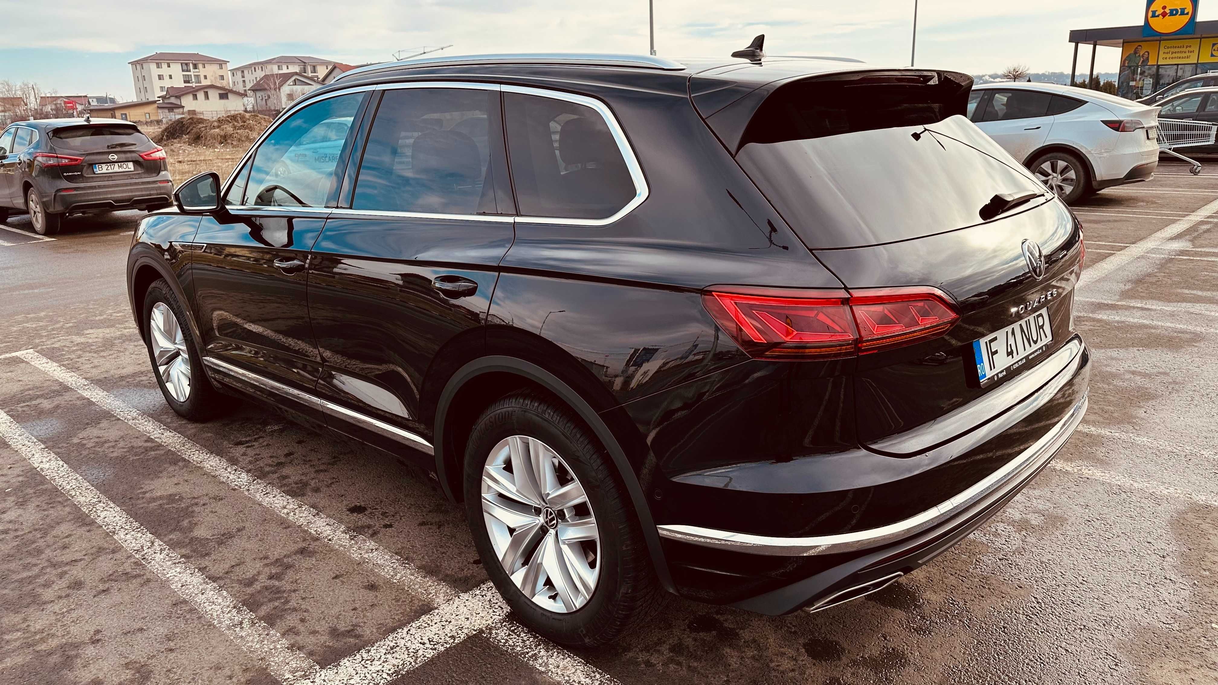 Volkswagen Touareg 3.0 V6 TDI 4MOTION Atmosphere