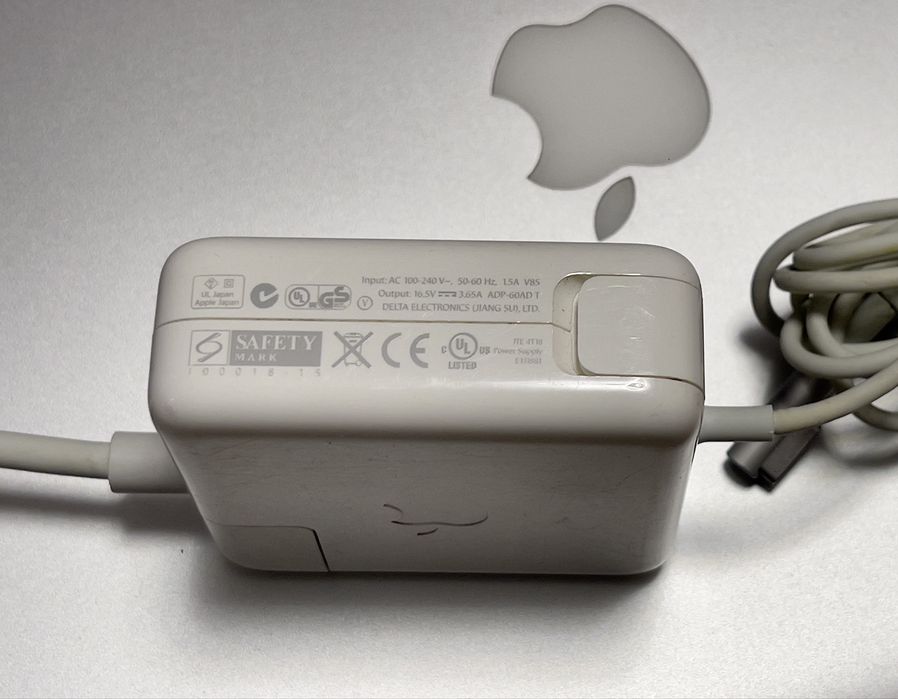 Incarcator MagSafe1/2MacBook Pro / Air Apple45/60/85 - Wati - La Probă