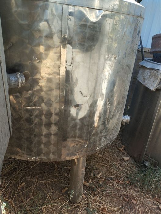 Ёмкость из нержавеющей стали