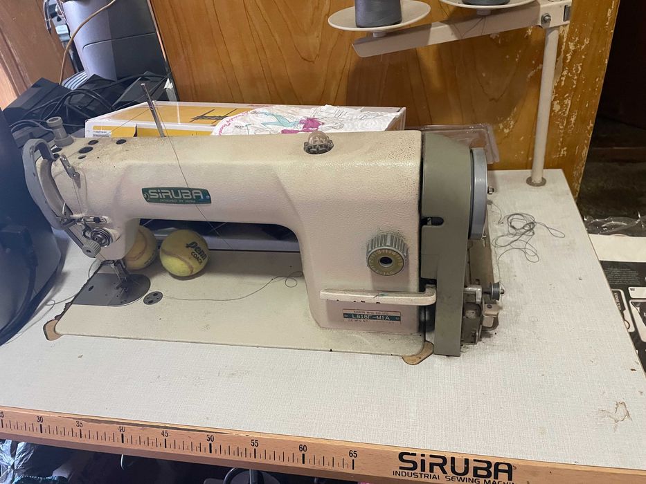 Професионална шевна машина Siruba L818F-M1A