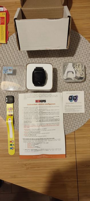 Ceas Wonlex GW400s copii GPS , Apel , SOS