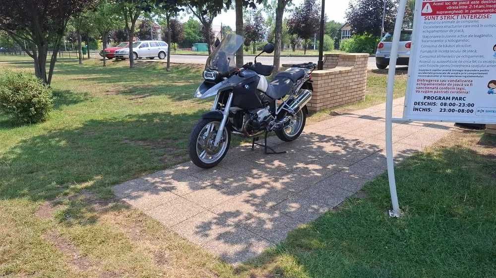 Vand BMW R 1200 gs IMPECABIL
