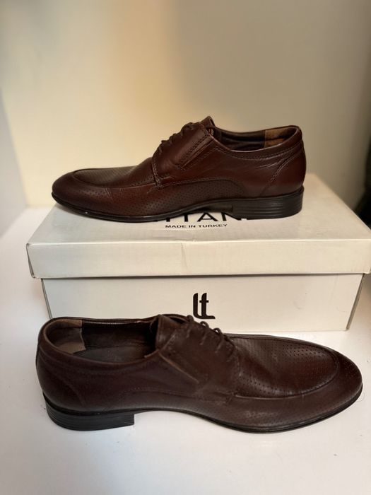 Мужские туфли Lattanzi