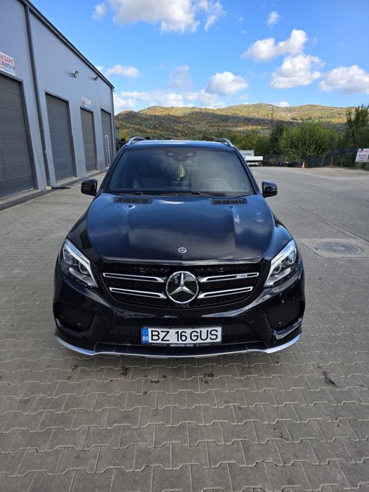 Mercedes-Benz 43 Amg