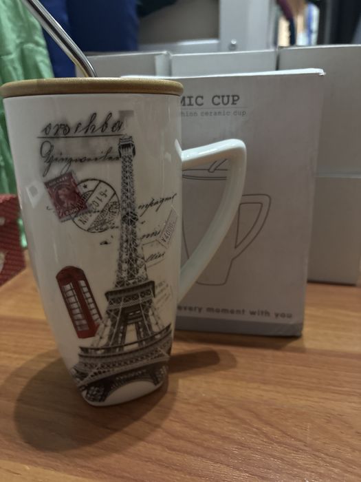 Большая кружка