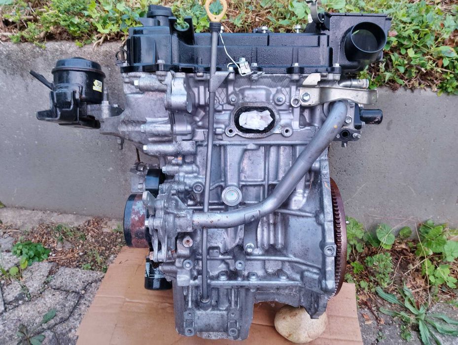 Двигател Toyota Yaris 1.0 VVT-I , 1KR Y52