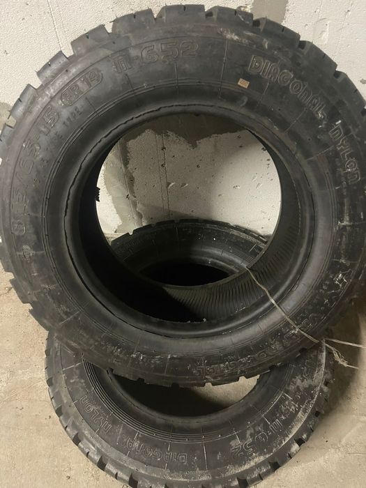 8.15/65-15 шины на погрузчик вилочный