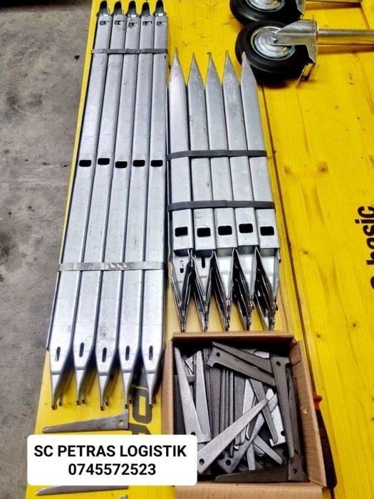 Vand panouri DOKA original noi si Panouri LANA 2.7cm grosime