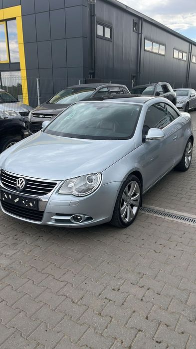 Dezmembram Volkswagen EOS DSG 2.0 TDI (BMP) din 2008