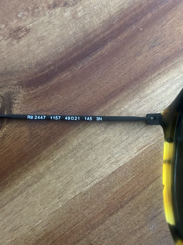 Слънчеви очила Ray-Ban 2447limited edition