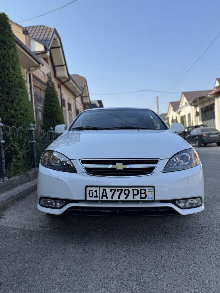 Chevrolet gentra