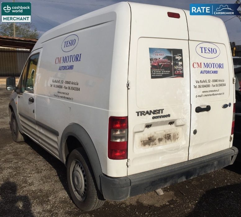 Dezmembrari Ford Transit Connect 2002–2013 1.8 TDCI