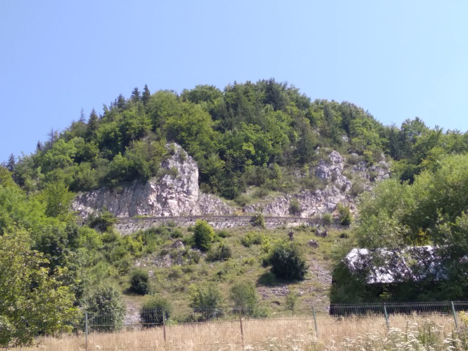 Culoarul Rucar-Bran (DN73) Valea Urdii -Ag