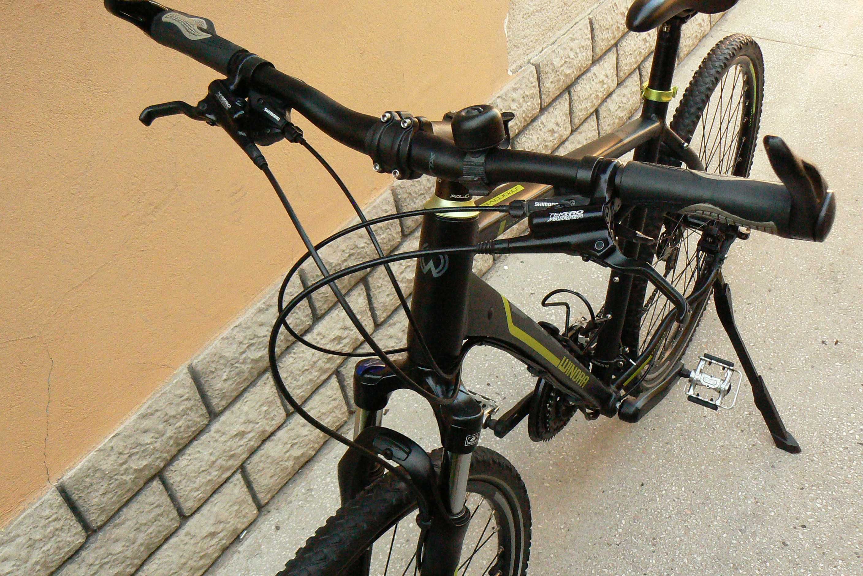 Bicicleta cross Winora
