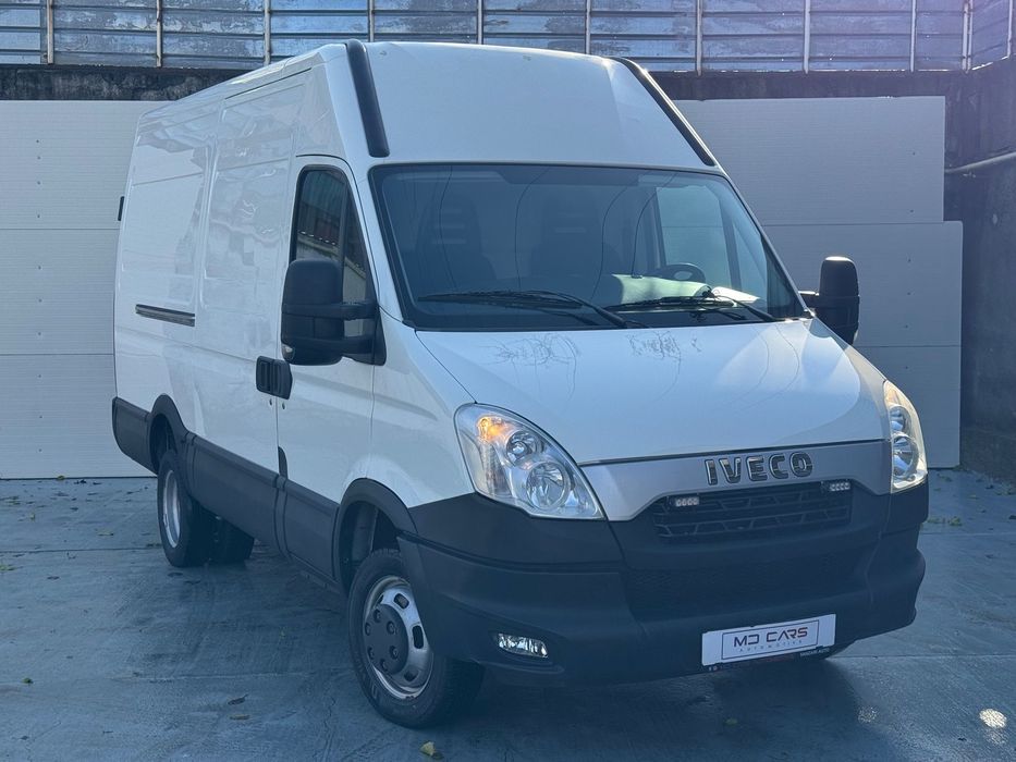 Iveco Daily Clima/Webasto/Geamuri+Oglinzi El