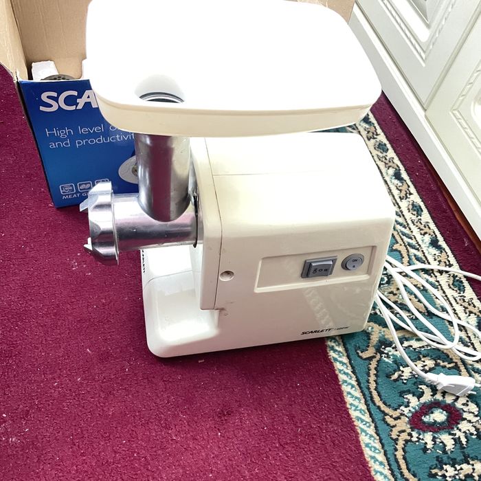 Скарлет мисировка