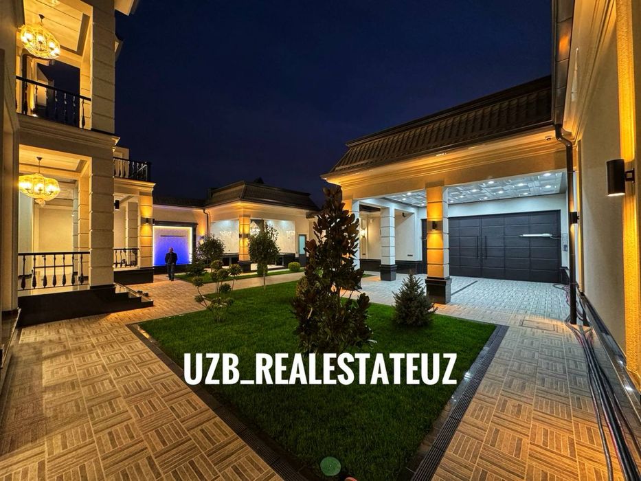 Ор-р: Центр Луначарский Продается Новый Евро дом 7,5.соток 800м2 7.ком