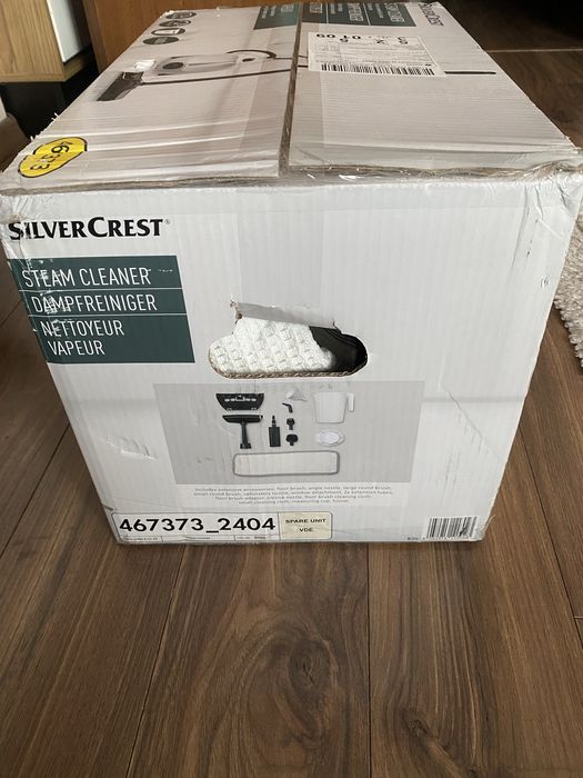 Парочистачка SilverCrest