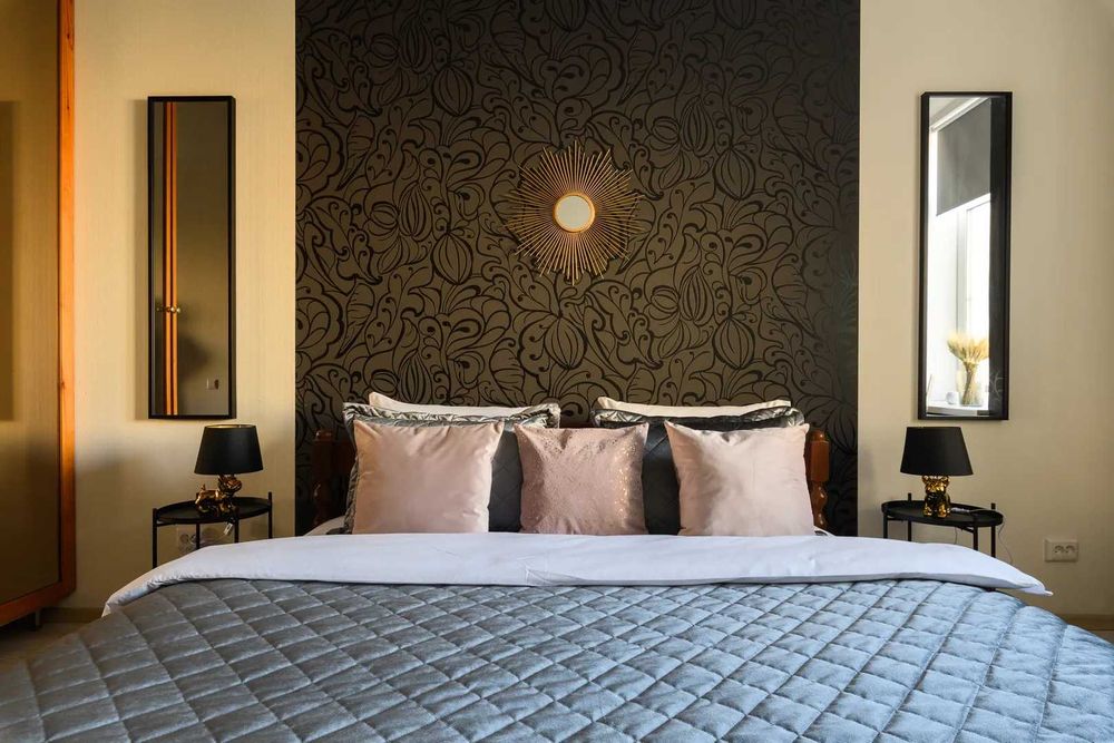 Квартира посуточно левый берег