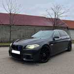 Vand bmw 535d f11