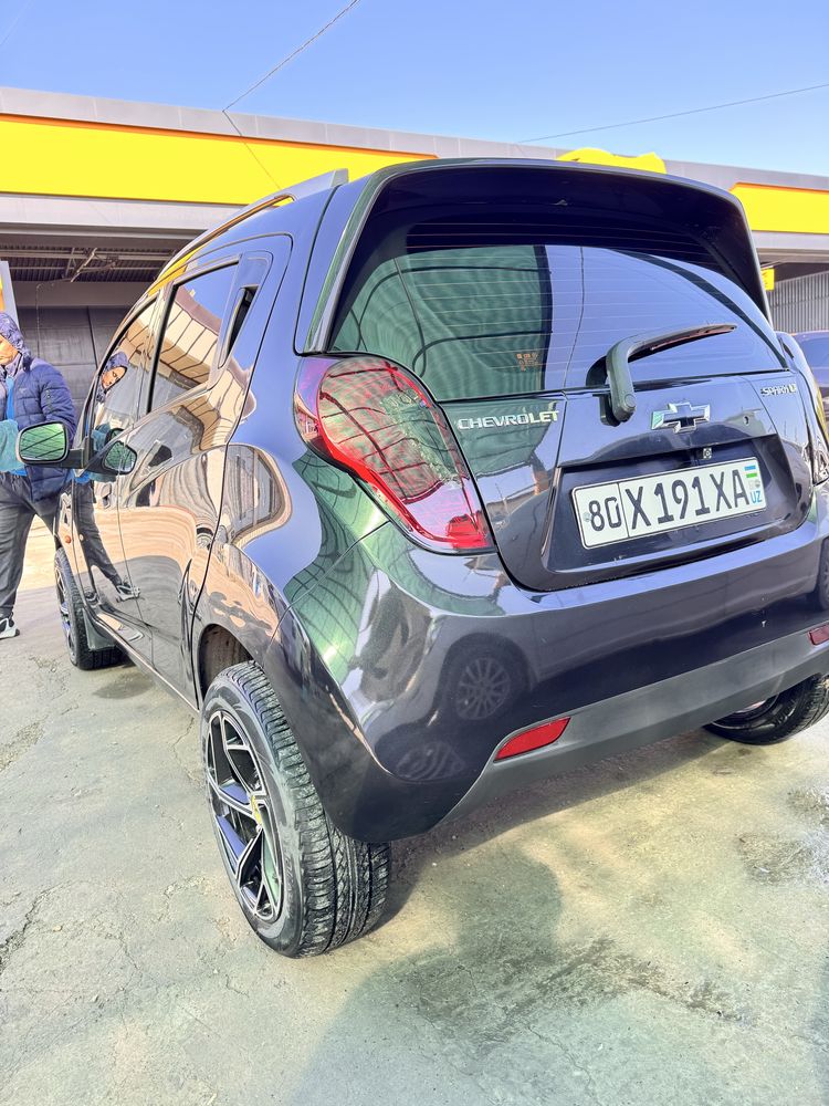 spark chevrolet