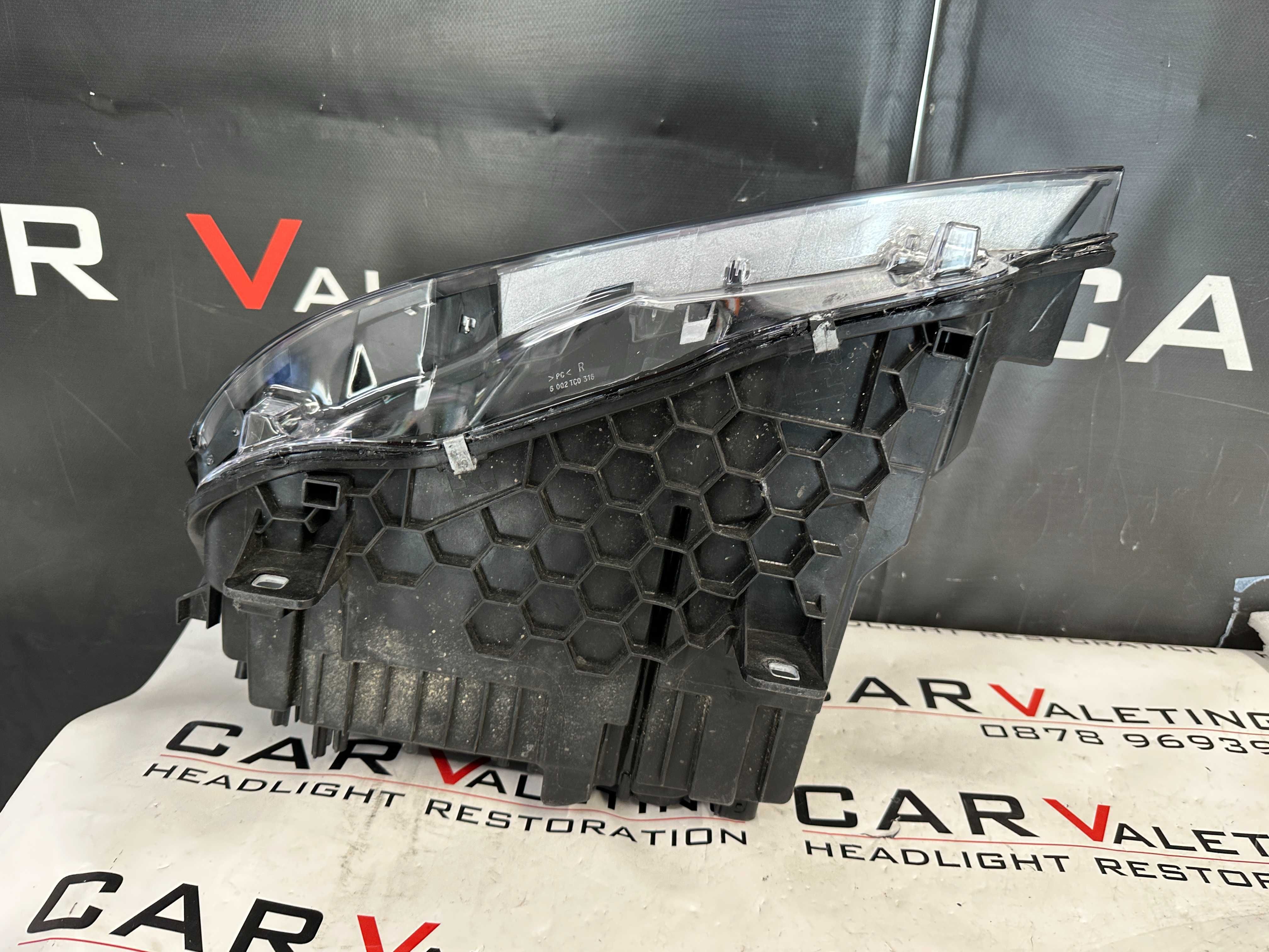 Фар фарове десен BMW X3 X4 F25 F26 Adaptive LED far farove Бмв ф25 ф26