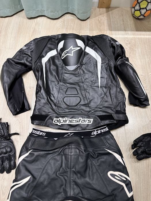 Alpinestars Мото Екип 58 Номер