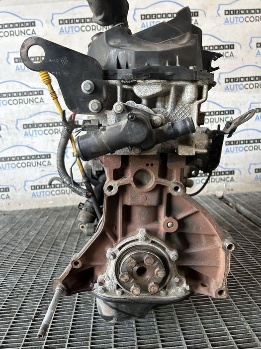 Motor Dacia Dacia Logan II MCV 1.2 B 2013 - 2016 75CP Manuala D4F732 D4F734 Euro5 (1335) ...