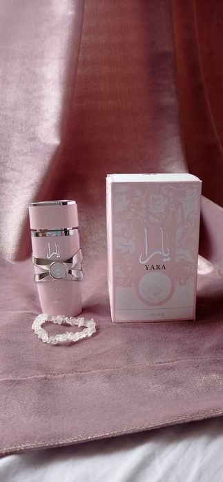 Lattafa Yara парфюмна вода за жени 
Yara
парфюмна вода за ж
Yara
парфю