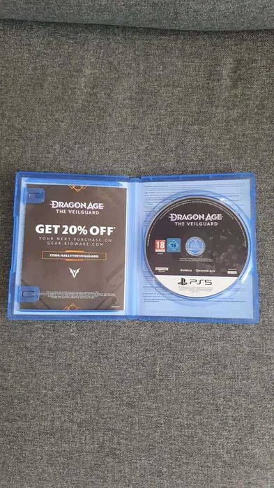 Dragon Age Veilguard PS5
