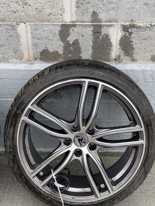 Джанти R3 19’ с всесезонни гуми tracmax 235/35/19 ET 45, 8.5Jx19 5x112