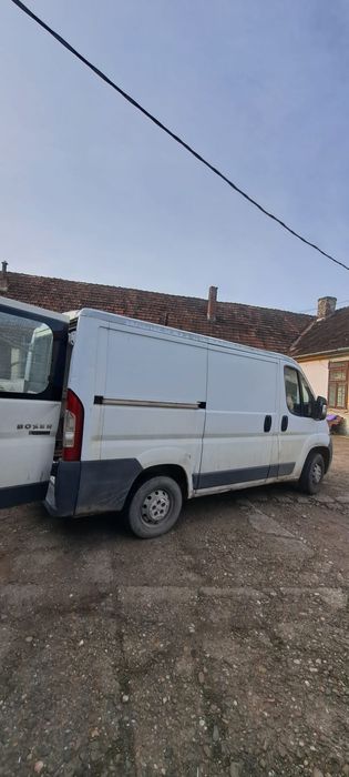 Peugeot boxer 2010