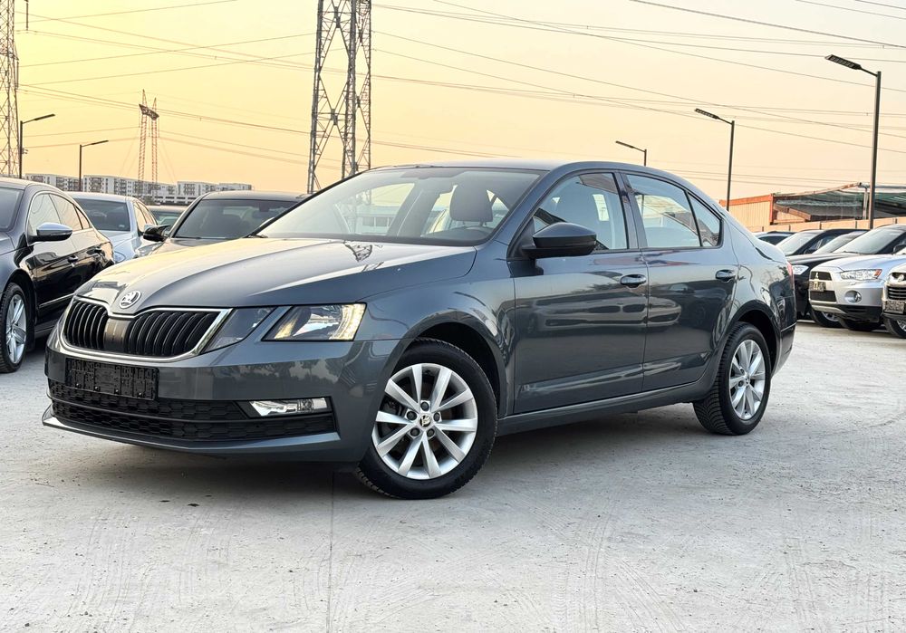 Skoda Octavia 1.0tsi 115cp/Garantie/Rate Fixe | Avans ZERO/Finantare