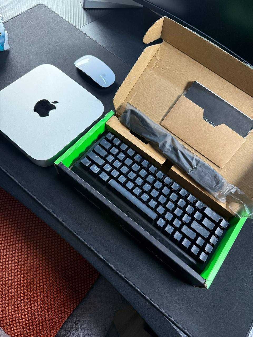 Срочно продам Mac mini в полном комплекте