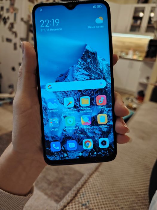 Телефон Redmi 9T