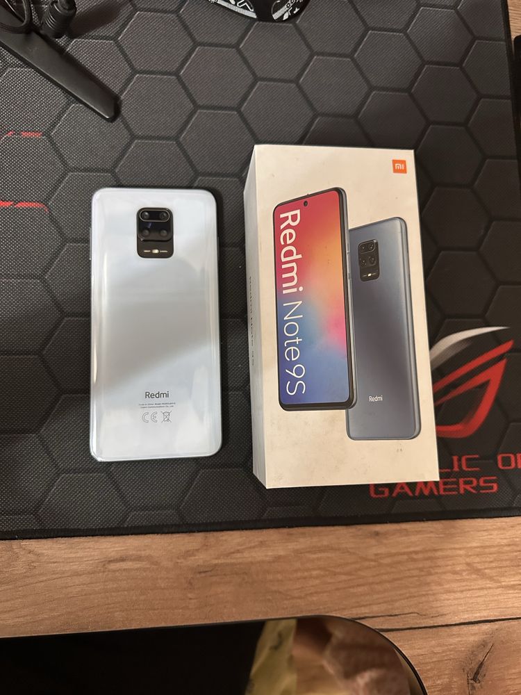 Xiaomi redmi 9s 128 gb